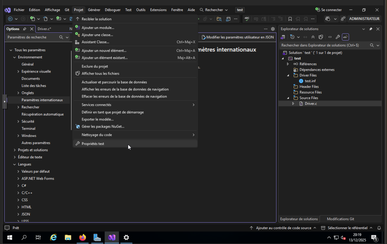 VS — additional include directories config