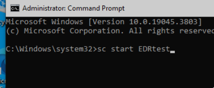 WinDbg — waiting for process launch (run and hit breakpoint)